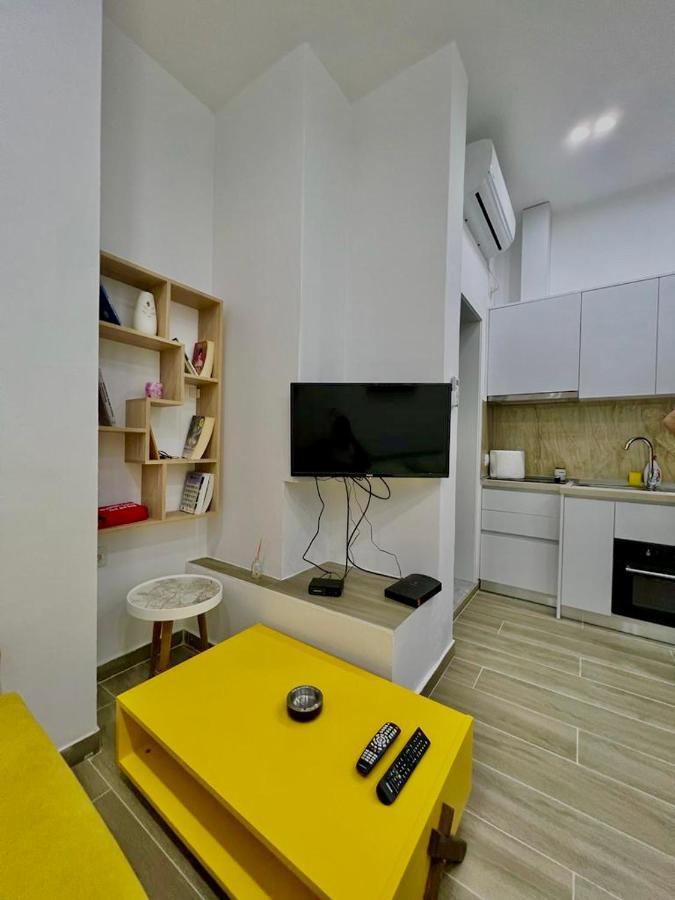 Gersi'S Daily Apartament Apartment Tirana Exterior photo