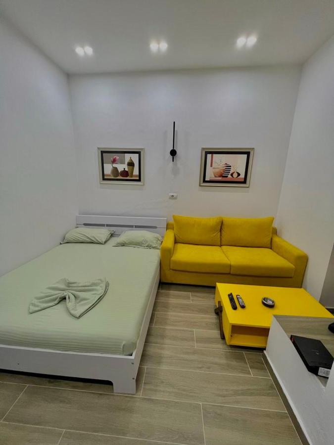 Gersi'S Daily Apartament Apartment Tirana Exterior photo